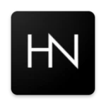 harvey nichols android application logo